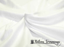 Load image into Gallery viewer, Interior curtain white cream H 330 cm (tailoring on request)
